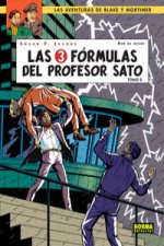 Las 3 fórmulas del profesor Sato II, Mortimer contra Mortimer