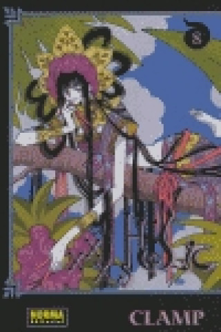 XXXHolic 8