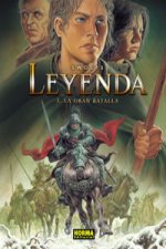 Leyenda 3, La gran batalla