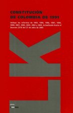 Constitución de Colombia de 1991. Constitución política de la República de Colombia de 1991