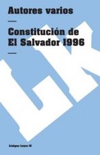 Constitución de El Salvador 1992