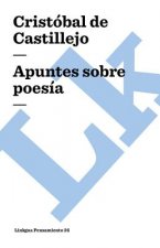 Apuntes sobre poesía