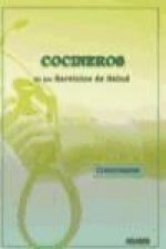 Cocineros, Servicios de Salud. Cuestionarios