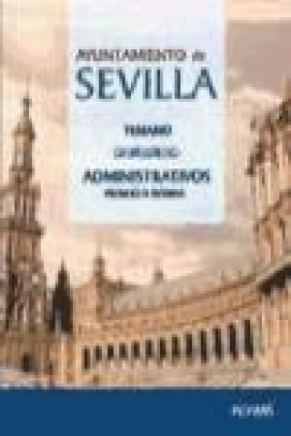 Administrativos, promoción interna, Ayuntamiento de Sevilla. Temario