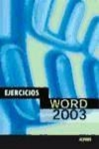 Word 2003, ejercicios