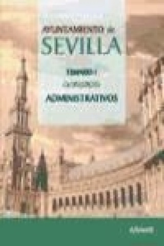 Administrativos, Ayuntamiento de Sevilla. Materias comunes. Temario 1