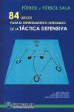 Fútbol y fútbol sala : 84 juegos para el entrenamiento integrado de la táctica defensiva