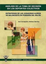 Análisis de la toma de decisión en los deportes colectivos : estrategias de las jugadoras aleros de baloncesto en posesión del balón