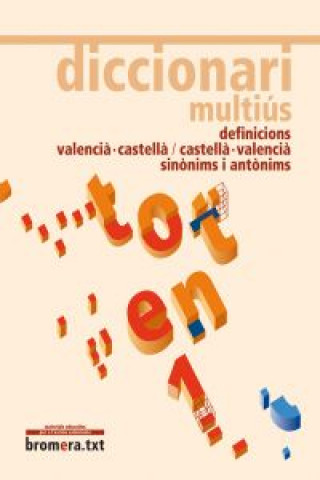 Diccionari multiús