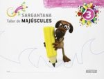 Sargantana 3, taller de majúscules, Educació Infantil