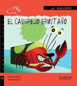 El cangrejo ermitano