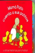 Mamá Pata cuenta a sus patitos