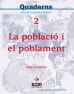 Serie geografia, la població i el poblament, ESO. Quadern 2