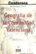 Serie comunidades, geografía de la Comunidad Valenciana, ESO. Cuadernos