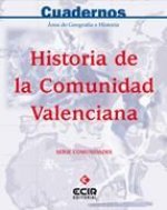 Comunidades, historia de la Comunidad Valenciana, ESO. Cuaderno