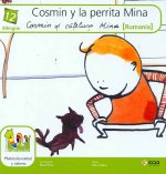 Cosmin y la perrita Mina