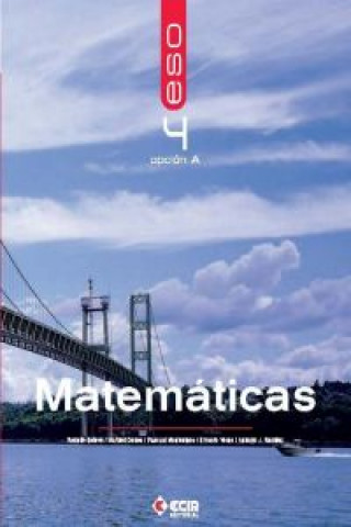 Matemáticas, 4 ESO, opción A