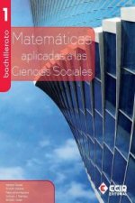 Matemáticas, ciencias sociales, 1 Bachillerato