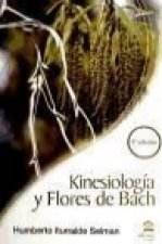 Kinesiología y flores de Bach