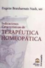 Indicaciones características terapéutica homeopática