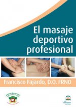 El masaje deportivo profesional DVD