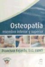 Osteopatía miembro inferior DVD
