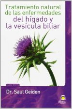 HÍGADO Y VESÍCULA BILIAR. TTO. NATURAL