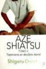 AZE SHIATSU TOMO 2 TRAT. EN DECUBITO LATERAL