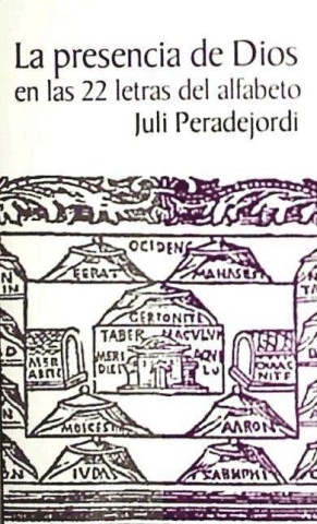 LA PRESENCIA DE DIOS EN LAS 22 LETRAS DEL ALFABETO.
