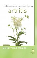 Artritis, tratamiento natural