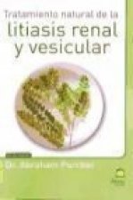 Tratamiento natural de la litiasis renal y vesicular