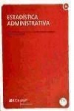 Estadística administrativa