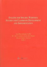 English for specific purposes : studies for classroom development and implementation