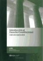 Introducción al derecho constitucional