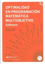Optimalidad en programación matemática multiobjetivo : software