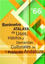 Barómetro Atalaya de usos, hábitos y demandas culturales de la población andaluza