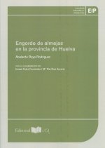 Engorde de almejas en la provincia de Huelva