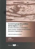 La nueva geografía política de los siglos IV-V d. C.: El valor simbólico e ideológico de la ciudad. Análisis de las fuentes literarias y legislativas