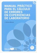 Manual práctico para el cálculo de errores en experiencias de laboratorio