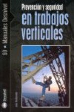 Prevención y seguridad en trabajos verticales