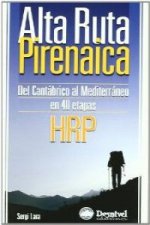 Alta ruta pirenaica, HRP