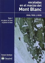 ESCALADAS EN EL MACIZO DEL MONT BLANC - NIEVE, HIELO Y MIXTO