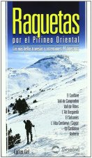 Raquetas por el Pirineo oriental