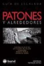 Patones y alrededores : guía de escalada