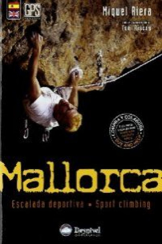 Mallorca : escalada deportiva