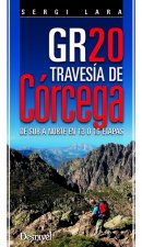 GR-20 travesía de Córcega