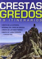 Crestas Gredos : 19 Itinerarios