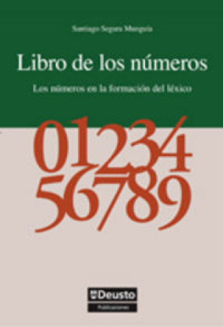 LIBRO DE LOS NUMEROS