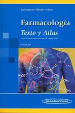 Farmacología : texto y atlas