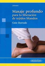Masaje profundo para la liberación de tejidos blandos : guía ilustrada